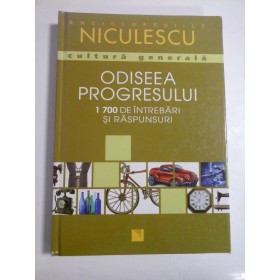  ODISEEA PROGRESULUI - DR. FLORIAN BREITSAMETER, MIKE HILLENBRAND, PETER ROBKE-DOERR, ANDREAS BURGWITZ